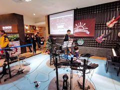 -IN-SHOW音秀音乐艺术中心 架子鼓钢琴(大宁校区)