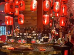 -四海一家自助餐(益田假日广场店)