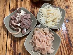 -汝萍传统蘸水菜(春华路总店)