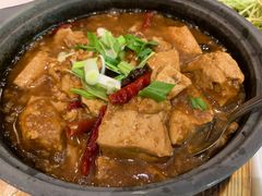 老佛爷酱烧豆腐-大鸭梨烤鸭(石佛营店)