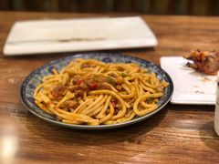 新疆炒面-清真·玛丽亚新疆菜主题餐厅(浙江中路店)