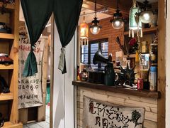 -马灯部落·西湖边的创意山景餐厅(虎跑动物园店)