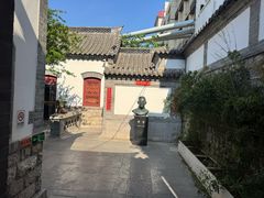 -老舍旧居
