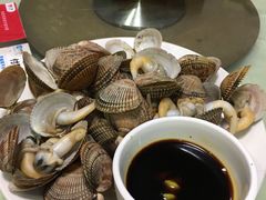 -天津乾毓德饭庄·清真传统炒菜·海鲜烧烤(咸阳路店)