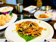 -朴大人炭烤·韩国料理(奥帆中心海尔洲际店)