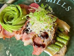 -O'mills Sourdough Bakery&Bistro(永嘉路店)
