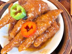 豉汁蒸凤爪-澳门西南饭店·粤菜·茶市·手工点心(华海路店)