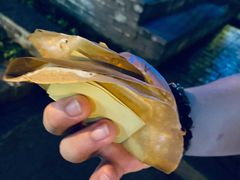 炼奶酱蛋烘糕-易老大蛋烘糕(奎星楼总店)