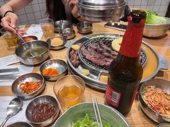 -姜虎东白丁烤肉(虹桥天地店)