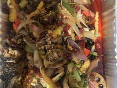 -正宗老字号万州烤鱼(怡福路店)