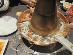 -东来顺铜锅炭火涮肉(上地华联店)