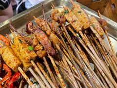 -盟重烧烤(高正街店)