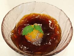 薄荷枇杷冻-莆田餐厅PUTIEN(西安万象天地店)