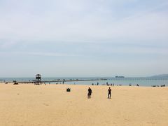 景点-青岛第二海水浴场