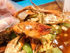 -臻鲜燕海鲜融合餐厅(金陵style店)