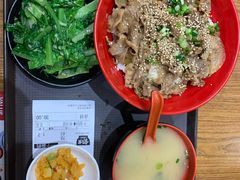 -食其家·牛丼咖喱(大悦城店)