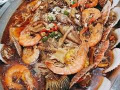 -大锅强·蒸海鲜青岛菜(吾悦广场店)