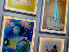 -蕃茄田艺术(普陀长风大悦城中心)