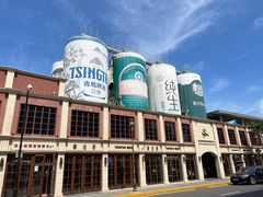 -青岛啤酒博物馆