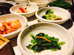-本家韩国烤肉(青岛万象城店)
