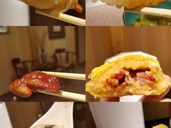 金丝面线虾-天伦王朝酒店·盛华瑄餐厅