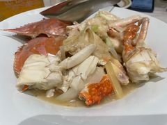 -开海·红岛海鲜虾水饺(石老人店)