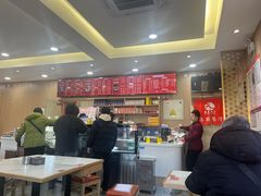 -杏园餐厅(西四北大街店)
