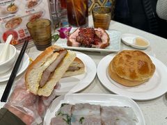 -香港新发烧腊茶餐厅(水围店)