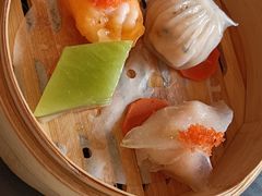 -彩丰楼中餐厅·早茶·点心·粤菜(海口华彩洲际酒店)