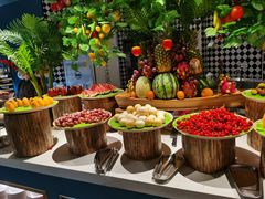 -五月罗马海鲜自助餐厅(陆家嘴店)