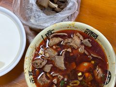 -汪胖子襄阳牛肉面(华丰路店)