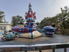 -珠海海泉湾神秘岛亲子乐园