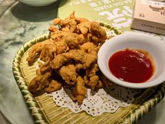 -梁家大院•农家菜(昆山会展中心店)