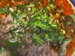 -云阿蛮云南生烫牛肉米线(奉贤路店)