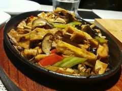 铁板八珍豆腐-素虎小呆鸟(西二旗店)