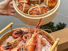 -小陆莲花蟹园农家乐(莲花岛店)