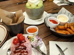 -玲婧胡同·生日蛋糕·餐厅(嘉里城店)