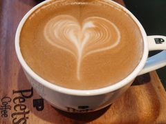 -Peet's Coffee皮爷咖啡(大学路店)