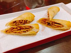 蘑菇春卷-海航大厦万豪酒店彩海轩中餐厅(霄云路店)