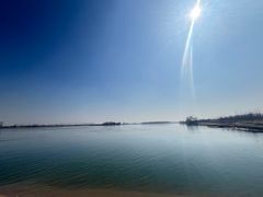 -黄河小浪底水利枢纽风景区