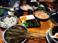 -盈田盈粥庄(博山东路店)