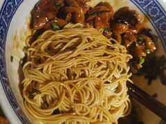 大肠面-沪西老弄堂面馆(定西路店)