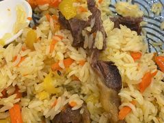 -石榴花新疆清真餐厅(莫愁湖店)