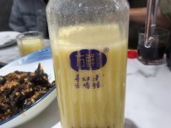 玉米汁-川府宴语烤鱼川菜家常菜(梨园店)