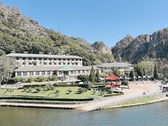 -大连冰峪旅游度假区