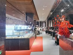 -千百叶海鲜自助餐厅(万达广场店)