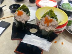 吞拿鱼沙律手卷-禾绿寿司·定食·拉面·烧炸(喜荟城店)