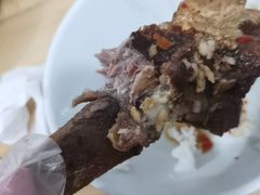 -烂厅下牛肉汤