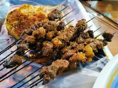 -汇通杨家·烤肉(汇通店)