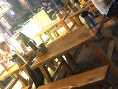 大堂-木屋烧烤(创意园店)